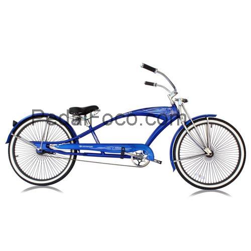 Micargi Puma GTS avaliação e ficha técnica